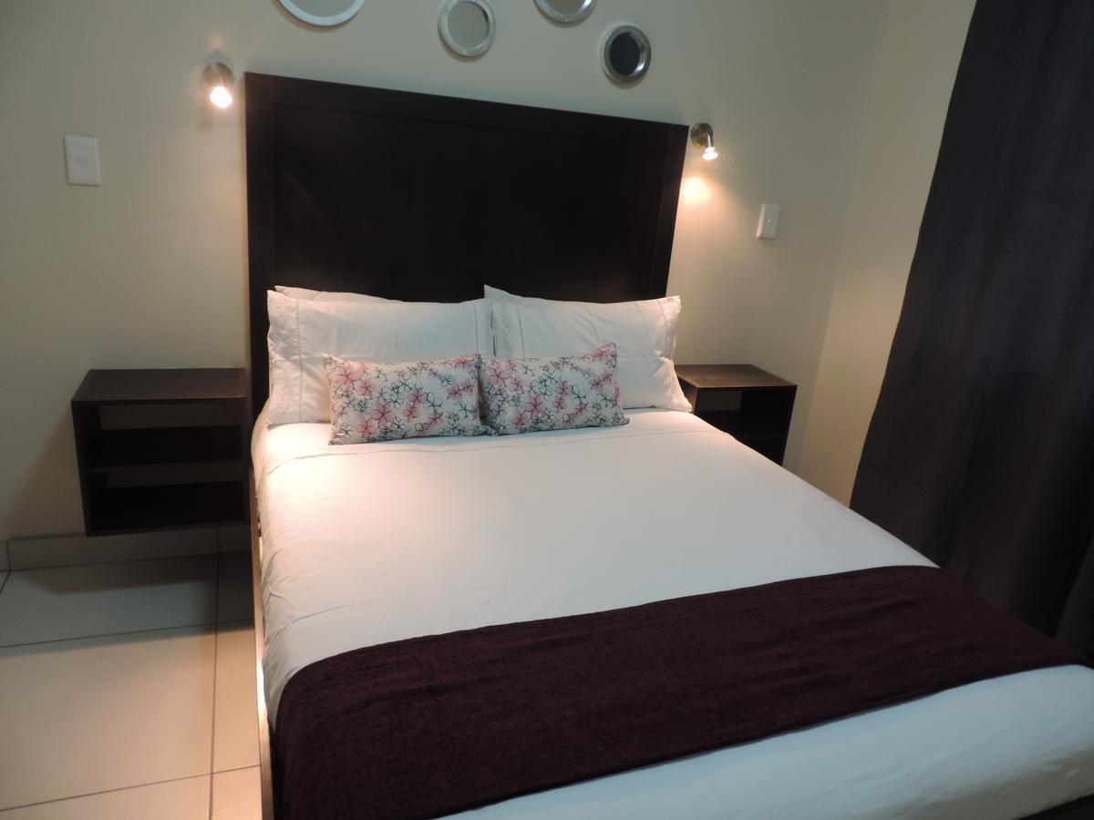 The Living Collective Apartments Pietermaritzburg Buitenkant foto
