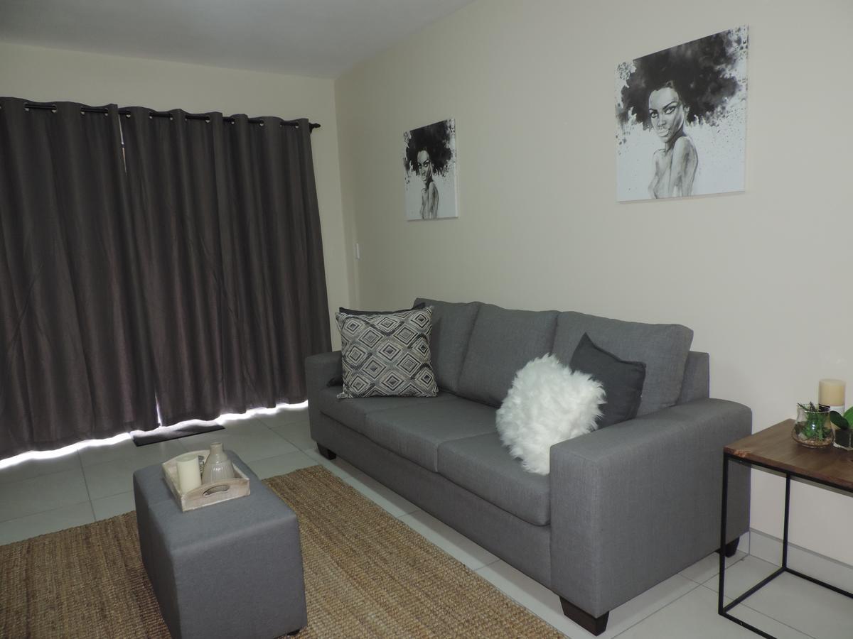 The Living Collective Apartments Pietermaritzburg Buitenkant foto