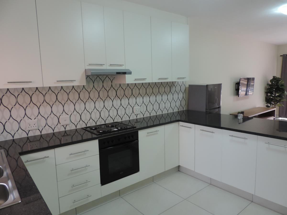 The Living Collective Apartments Pietermaritzburg Buitenkant foto