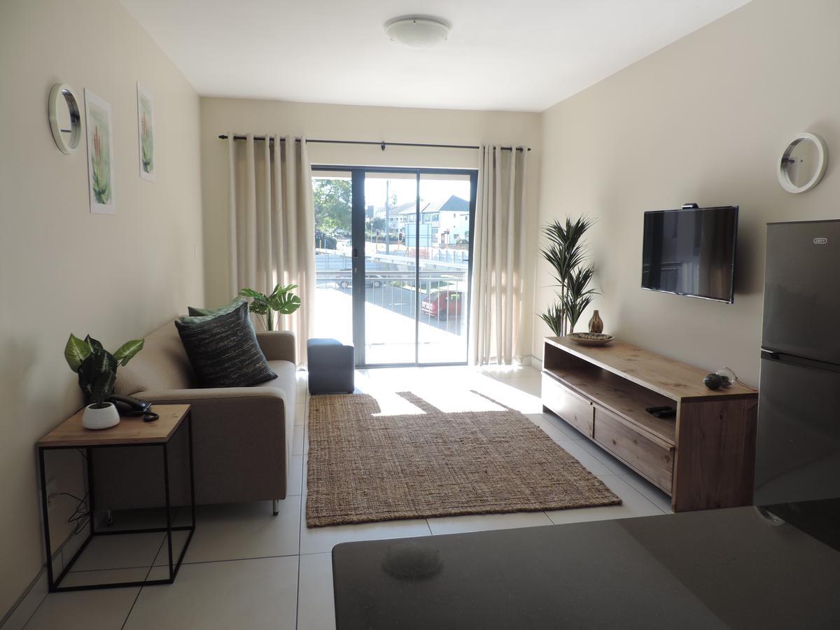 The Living Collective Apartments Pietermaritzburg Buitenkant foto