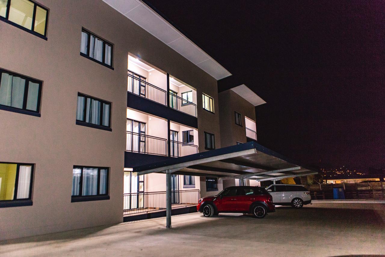 The Living Collective Apartments Pietermaritzburg Buitenkant foto