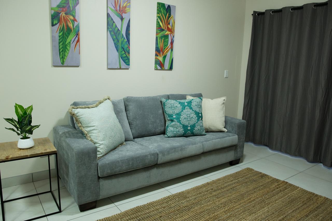 The Living Collective Apartments Pietermaritzburg Buitenkant foto