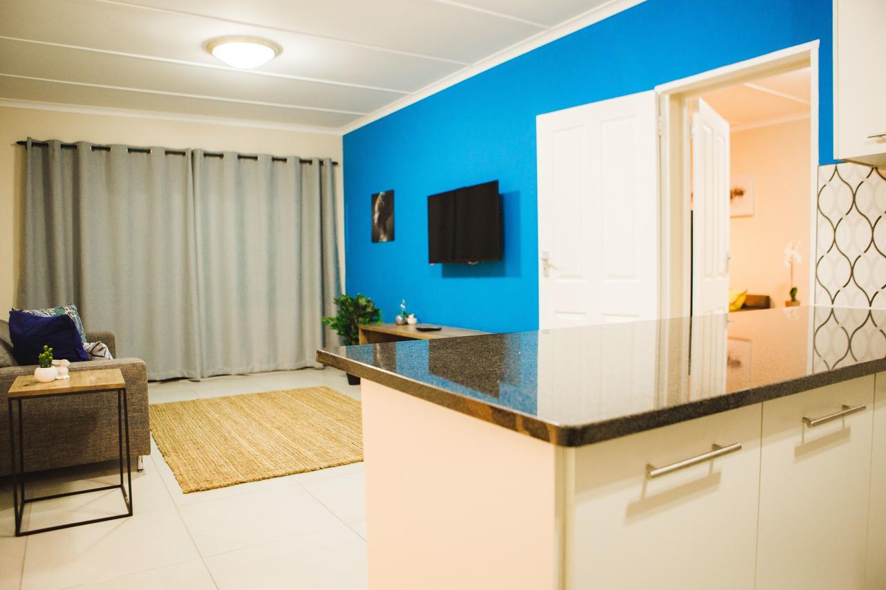The Living Collective Apartments Pietermaritzburg Buitenkant foto
