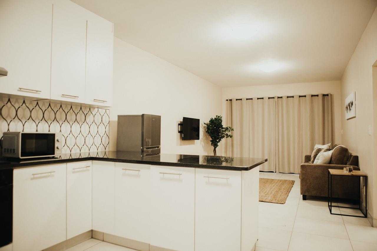 The Living Collective Apartments Pietermaritzburg Buitenkant foto