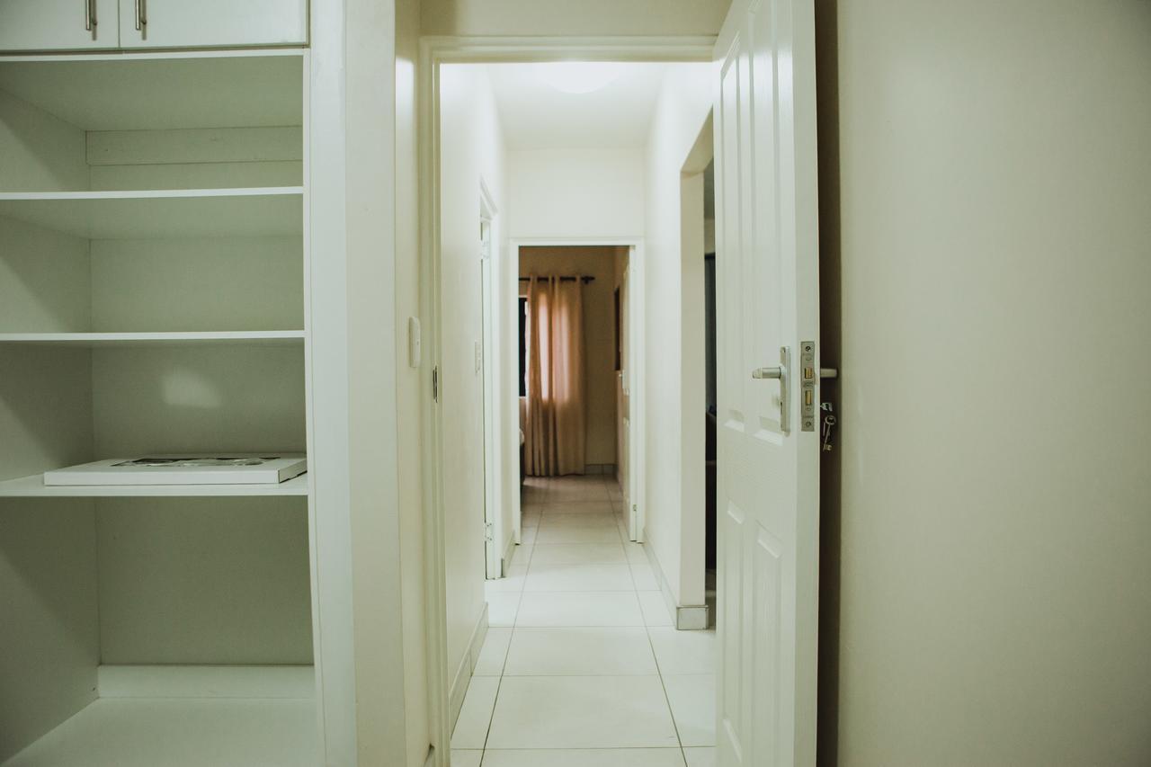 The Living Collective Apartments Pietermaritzburg Buitenkant foto