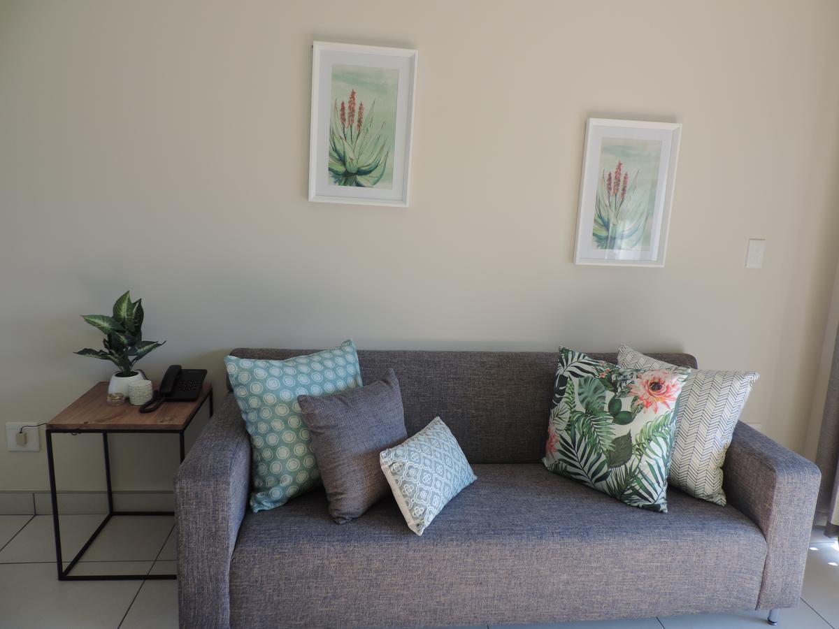 The Living Collective Apartments Pietermaritzburg Buitenkant foto