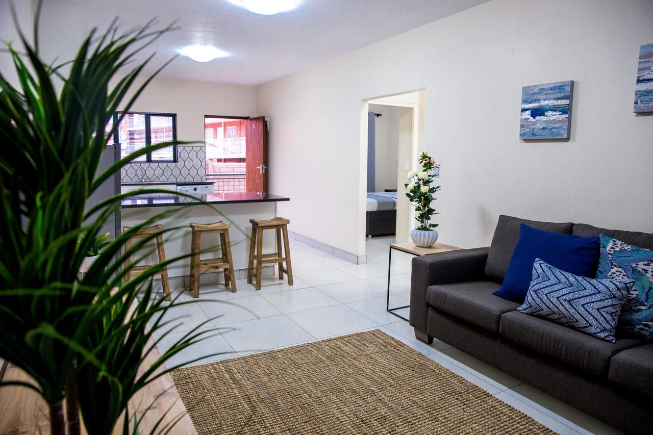 The Living Collective Apartments Pietermaritzburg Buitenkant foto