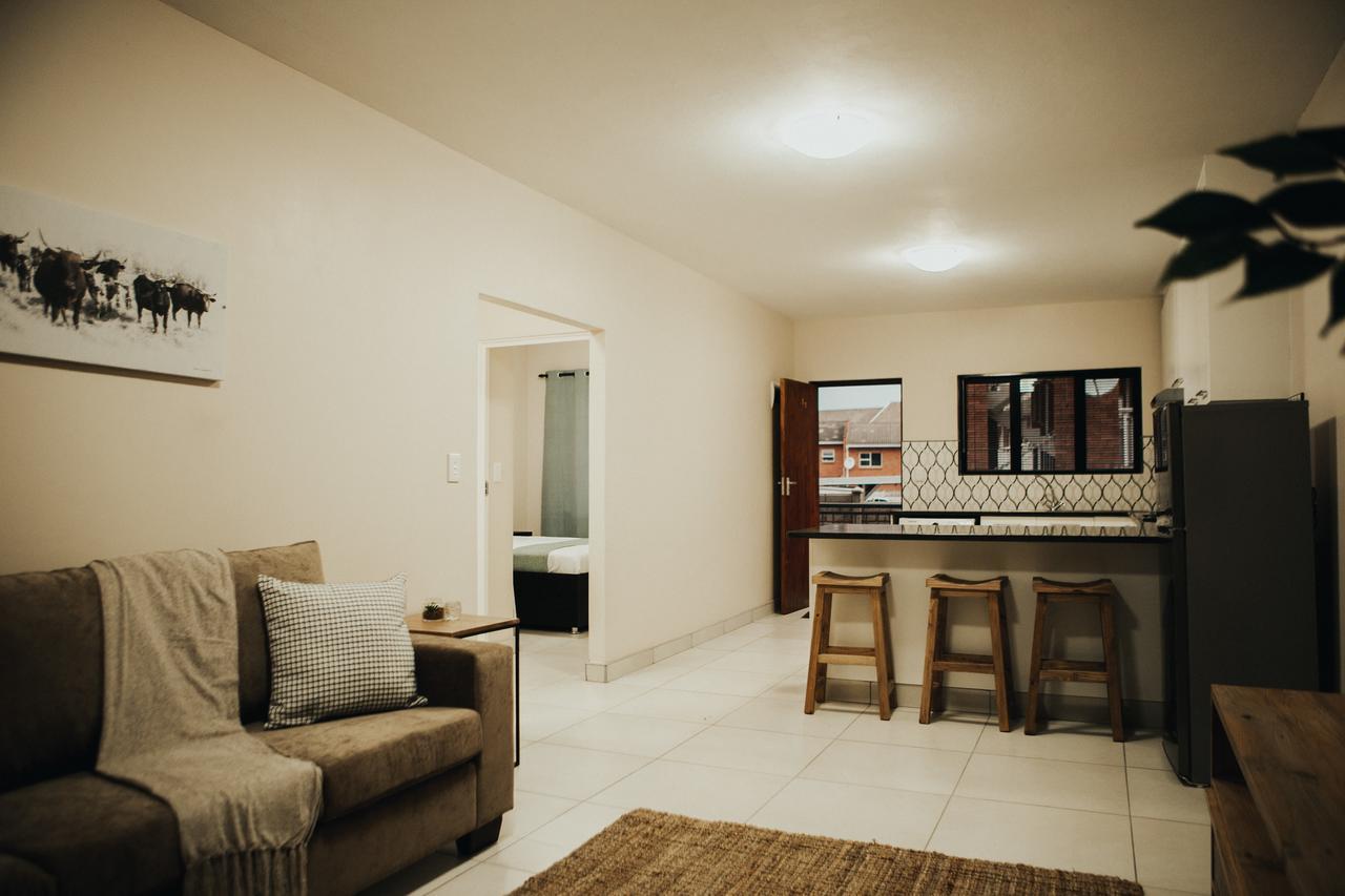 The Living Collective Apartments Pietermaritzburg Buitenkant foto