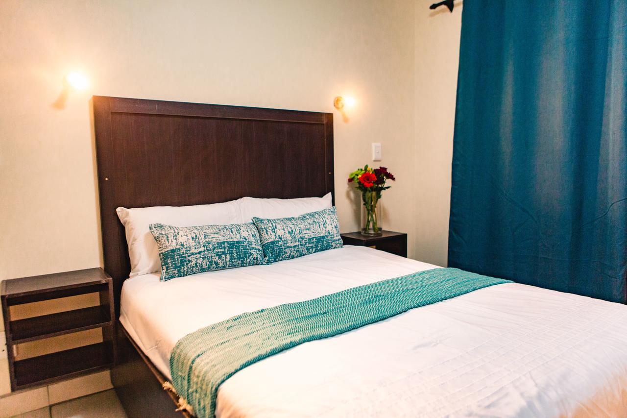 The Living Collective Apartments Pietermaritzburg Buitenkant foto