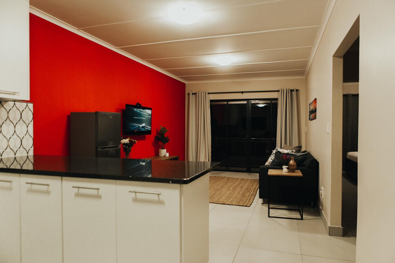 The Living Collective Apartments Pietermaritzburg Buitenkant foto
