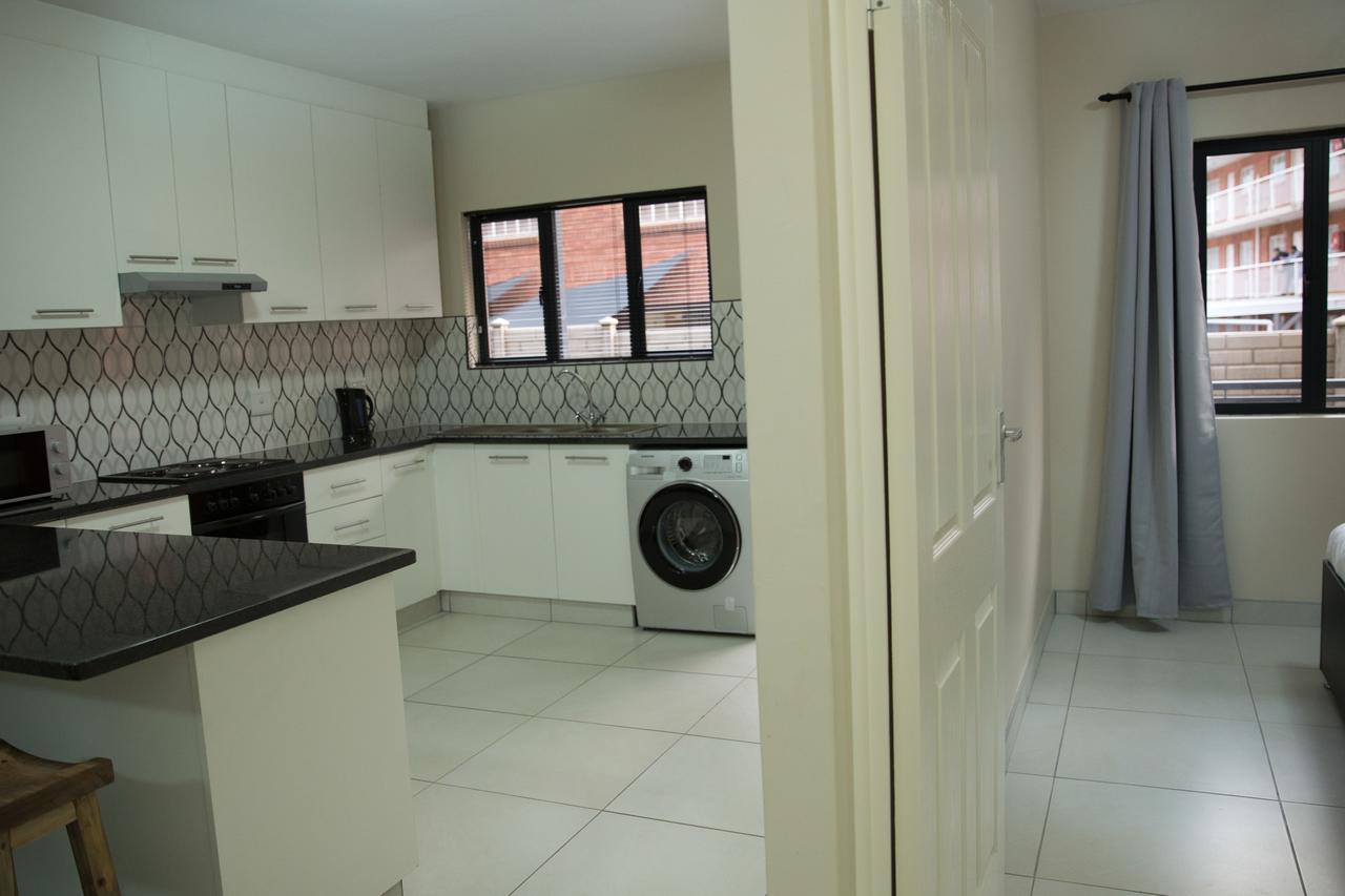 The Living Collective Apartments Pietermaritzburg Buitenkant foto