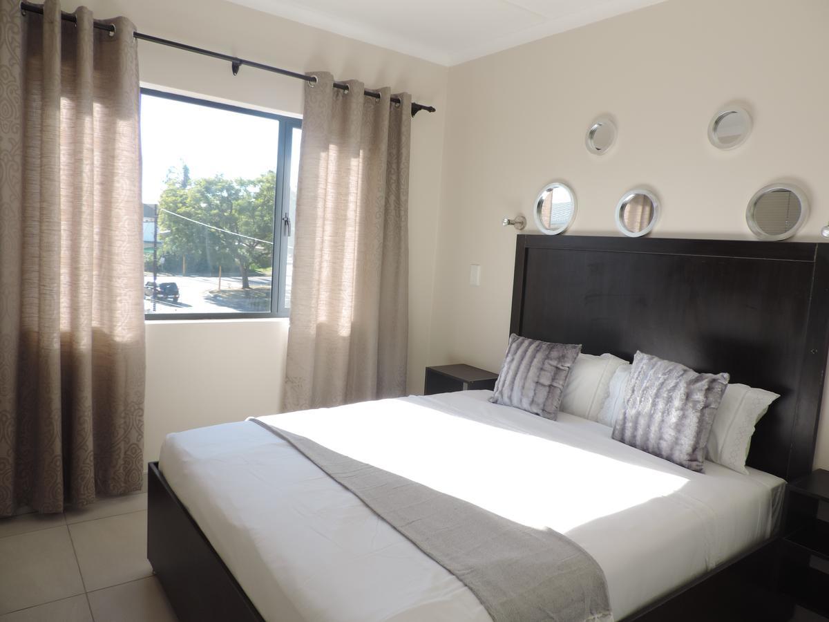 The Living Collective Apartments Pietermaritzburg Buitenkant foto