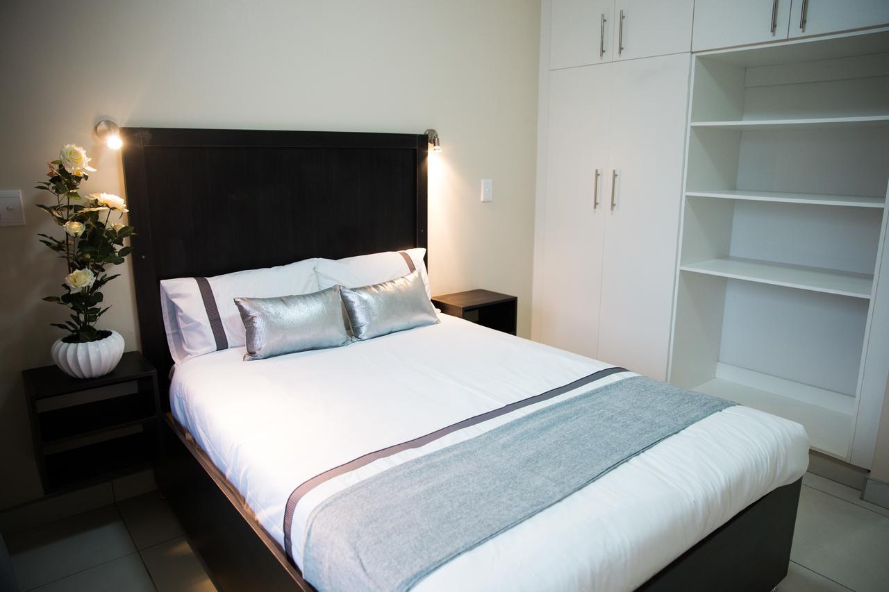 The Living Collective Apartments Pietermaritzburg Buitenkant foto