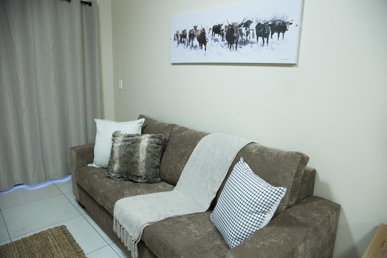 The Living Collective Apartments Pietermaritzburg Buitenkant foto