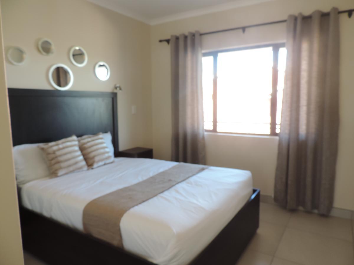 The Living Collective Apartments Pietermaritzburg Buitenkant foto