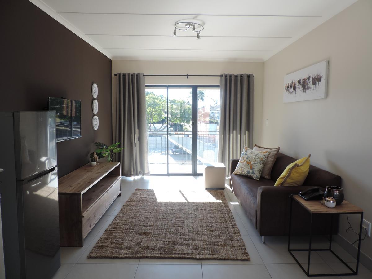 The Living Collective Apartments Pietermaritzburg Buitenkant foto