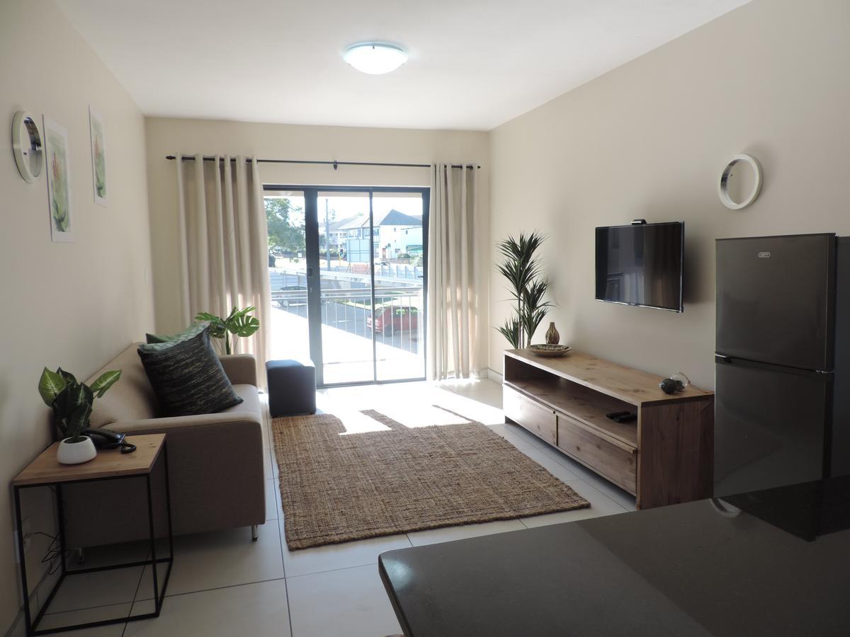 The Living Collective Apartments Pietermaritzburg Buitenkant foto