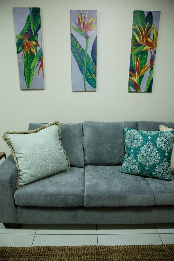 The Living Collective Apartments Pietermaritzburg Buitenkant foto