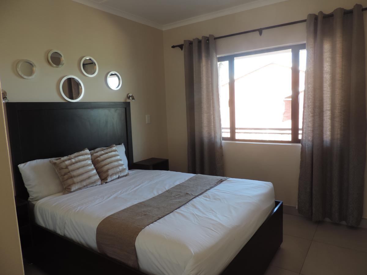 The Living Collective Apartments Pietermaritzburg Buitenkant foto