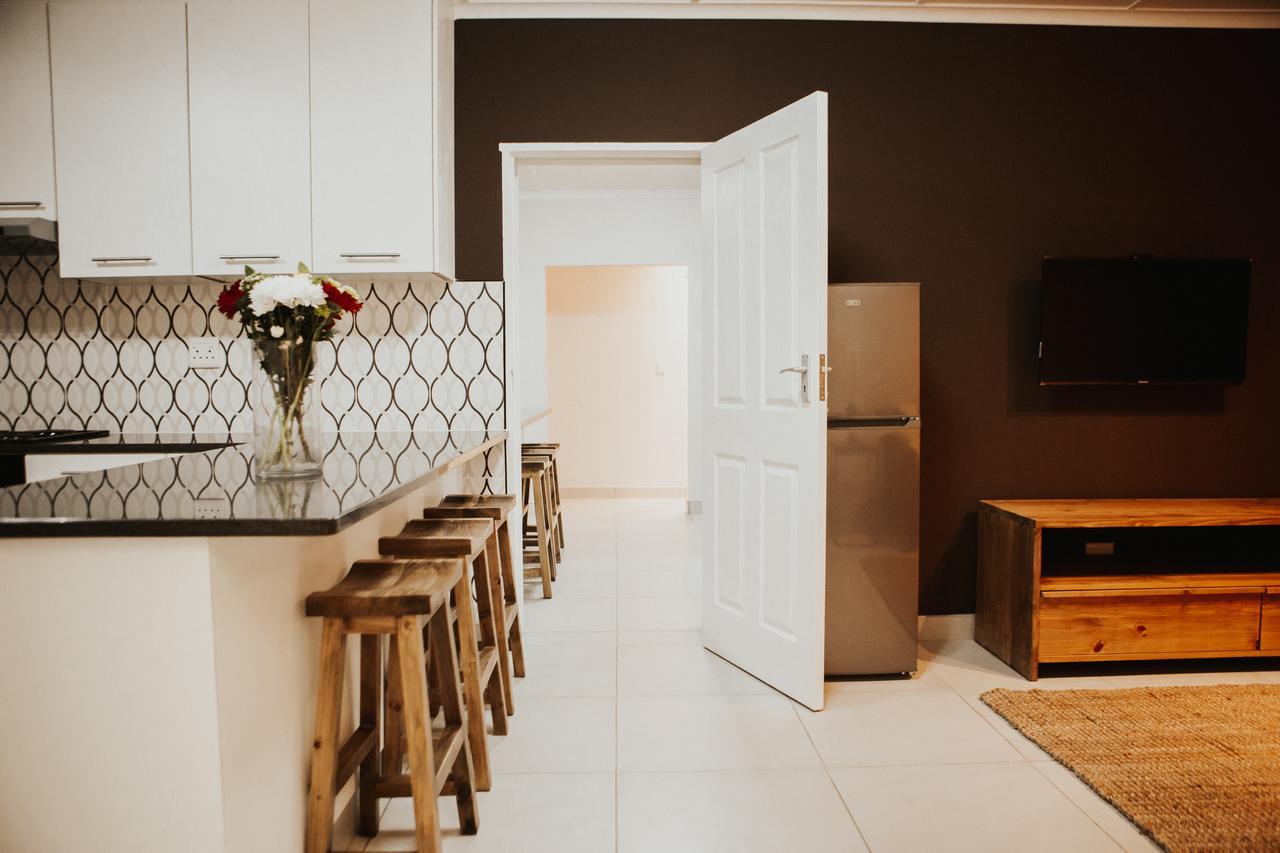 The Living Collective Apartments Pietermaritzburg Buitenkant foto