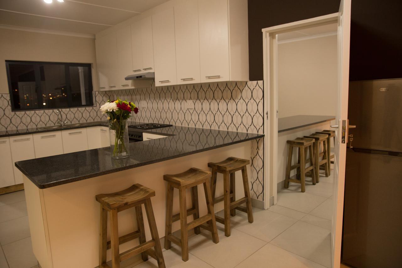 The Living Collective Apartments Pietermaritzburg Buitenkant foto